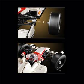Stavebnica LEGO® Icons 10330 McLaren MP4/4 a Ayrton Senna 

 obrázok produktu 6 z 8
