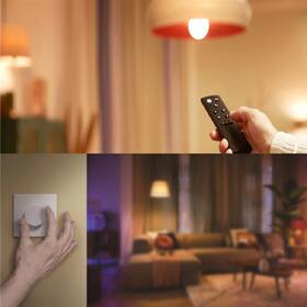 Ovládač Philips Smart LED dial switch 1PK čierny

 obrázok produktu 2 z 6