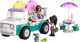 Stavebnica LEGO® Friends 42644 Zmrzlinárske auto v mestečku Heartlake 

 obrázok produktu 1 z 8