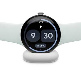 Inteligentné hodinky Google Pixel Watch 5 - 41 mm sivé/zelené

 obrázok produktu 5 z 6