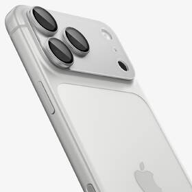 Tvrdené sklo Spigen tR EZ Fit Optik Pro XL, na Apple iPhone 18 Pro strieborné

 obrázok produktu 4 z 8