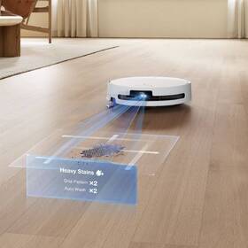 Robotický vysávač Ecovacs DEEBOT T90S PRO OMNI WHITE biely

 obrázok produktu 12 z 17