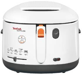 Fritéza Tefal Filtra One FF162131 biela

 obrázok produktu 1 z 6