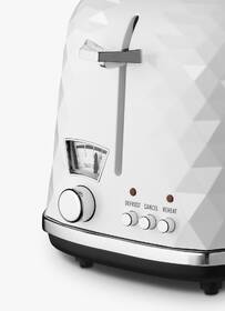 Hriankovač De'Longhi CTJ2103.W biely

 obrázok produktu 1 z 2