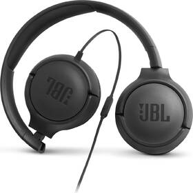 Slúchadlá JBL Tune 500 čierna

 obrázok produktu 3 z 6