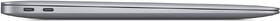 Notebook Apple MacBook Air 13" M1 256 GB - kozmicky sivý SK 

 obrázok produktu 4 z 4