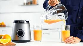 Stolný mixér Bosch MMB6141S strieborný

 obrázok produktu 6 z 9
