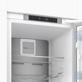 Chladnička s mrazničkou Beko BCNA306E4SN 

 obrázok produktu 2 z 8