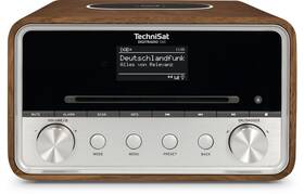 Internetový rádioprijímač s DAB+ Technisat DIGITRADIO 586 strieborný/drevený

 obrázok produktu 1 z 5