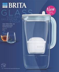 Filtrácia vody BRITA 2,5 l NEW 2024 modrá

 obrázok produktu 1 z 3