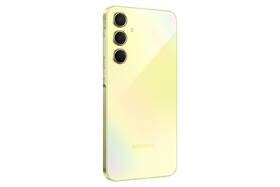 Mobilný telefón Samsung Galaxy A55 5G 8 GB / 128 GB - Awesome Lemon 

 obrázok produktu 6 z 9