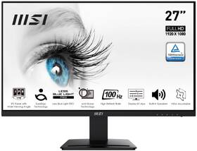 Monitor MSI PRO MP273A čierny

 obrázok produktu 3 z 11