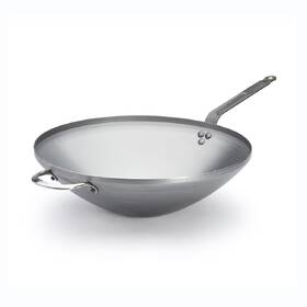 Panvica WOK de Buyer 5618.40, 40 cm ocel

 obrázok produktu 2 z 4