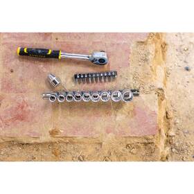 Sada náradia Stanley FMMT82679-0 1/4" 

 obrázok produktu 2 z 5
