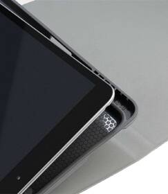 Puzdro na tablet Tucano Metal na Apple iPad 10.2 (2019/2020/2021) a iPad Air 10.5" sivé

 obrázok produktu 7 z 7