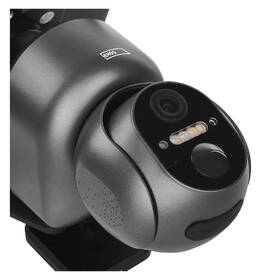 IP kamera EMOS GoSmart IP-6000 OWL 4G/LTE sivá

 obrázok produktu 9 z 23