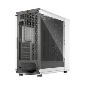 Case FRACTAL DESIGN North XL Chalk White Tempered Glass Clear Tint 

 obrázok produktu 4 z 13
