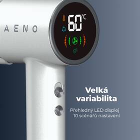 Fén AENO HD4 biely

 obrázok produktu 13 z 15