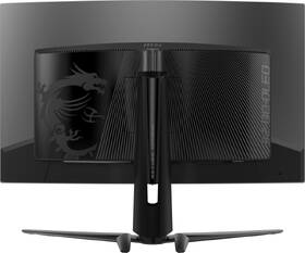 Herný monitor MSI MAG 321CUP QD-OLED čierny

 obrázok produktu 6 z 10