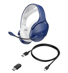 Headset HyperX Cloud Jet Wireless modrý

 obrázok produktu 5 z 9