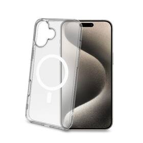 Kryt na mobil Celly Gelskinmag na Apple iPhone 16 Plus priehľadný

 obrázok produktu 1 z 2