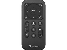 Webkamera Sandberg Streamer USB Pro Elite čierna

 obrázok produktu 2 z 10