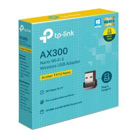 Wi-Fi adaptér TP-Link Archer TX1U Nano čierny

 obrázok produktu 7 z 7