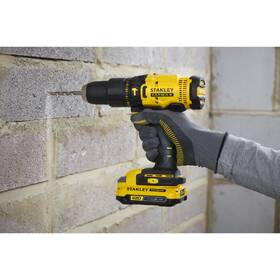 Sada aku náradia Stanley SFMCK465D2S-QW (s baterií) 

 obrázok produktu 5 z 6