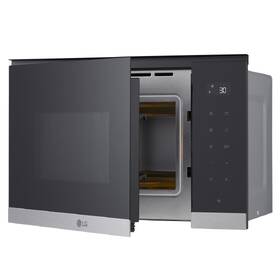 Mikrovlnná rúra LG MG7Z2593D čierna/strieborná

 obrázok produktu 1 z 8