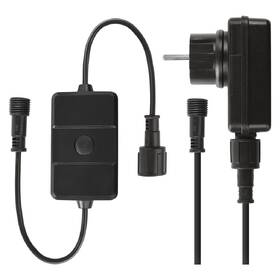 Svietidlo vonkajšie EMOS GoSmart, 7 W, Štart sada RGB (4 ks) čierne

 obrázok produktu 4 z 9