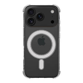 Kryt na mobil Tactical MagForce Plyo na Apple iPhone 17 Pro priehľadný

 obrázok produktu 1 z 2