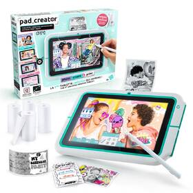 Tablet Creator s tiskárnou 

 obrázok produktu 1 z 7