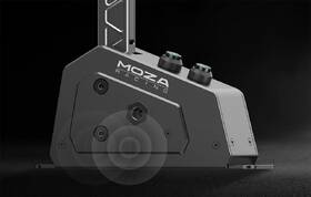 Radiaca páka Moza Racing SGP hliník

 obrázok produktu 8 z 12