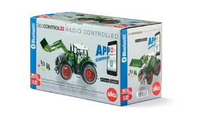 RC traktor Siku Fendt 933 zelený

 obrázok produktu 4 z 4