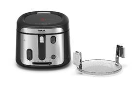 Fritéza Tefal Filtra Vision+ FF2588E0 čierna/strieborná

 obrázok produktu 1 z 5