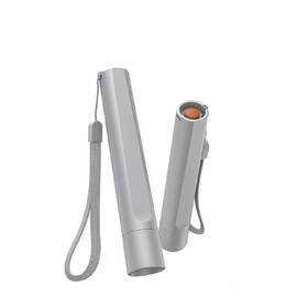 Lampáš Hama FL120, 120 lm / 50 m, 3 režimy svietenia, batéria strieborná

 obrázok produktu 2 z 3