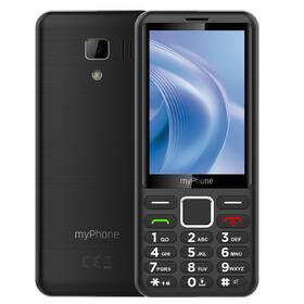 Mobilný telefón myPhone 3510 LTE čierny

 obrázok produktu 4 z 9