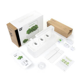 Inteligentný kvetináč Click and Grow Smart Garden 3 

 obrázok produktu 4 z 4