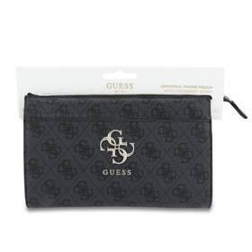Taštička cez rameno Guess PU 4G Metal Logo čierna

 obrázok produktu 6 z 6