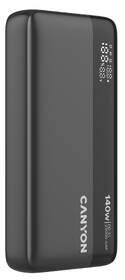 Powerbank Canyon PB-240, 25000 mAh sivá

 obrázok produktu 3 z 23