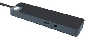 USB Hub HyperDrive Flex 8 Port USB-C čierny

 obrázok produktu 2 z 6