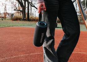 Prenosný reproduktor Concept SoundJoy BR5530 čierny

 obrázok produktu 9 z 12