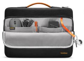 Brašna na notebook tomtoc Defender - A14 Briefcase - 15.6 - 16.2" čierna

 obrázok produktu 1 z 12