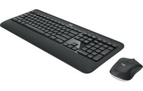 Klávesnica s myšou Logitech MK540, CZ/SK čierna

 obrázok produktu 2 z 3