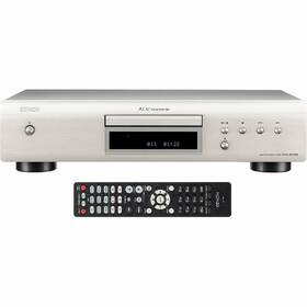 CD prehrávač Denon DCD-600NE strieborný

 obrázok produktu 3 z 5