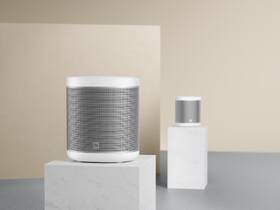 Reproduktor Xiaomi Mi Smart Speaker biely

 obrázok produktu 13 z 13