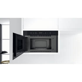 Mikrovlnná rúra Whirlpool W7 MN840 nerez

 obrázok produktu 5 z 10