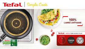 Panvica palacinková Tefal B5561053, 25 cm 

 obrázok produktu 4 z 8