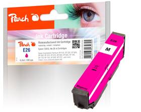 Cartridge Peach Epson 26, T2613, 330 strán 

 obrázok produktu 1 z 1