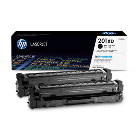 Toner HP 201X, 2x 2 800 strán, 2 pack čierny

 obrázok produktu 1 z 5